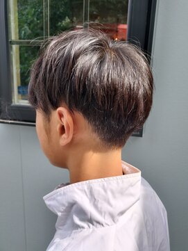 マシロ(mashiro) 中学生の男の子