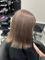 ヘアーデザイン ジェルム(Hair Design germe)&nbsp;ホワイトベージュ / YUDU