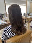 【立町メアリーバイメリー】☆ミルクティーベージュ×ブリーチ☆