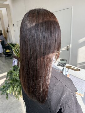 グレイス ヘア デザイニング(GRACE hair designing) ラベージュ