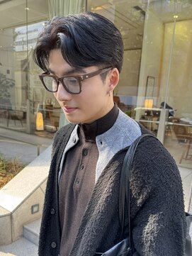 キイ ギンザ(k.e.y GINZA) メンズマッシュ/メンズヘア/メンズカット