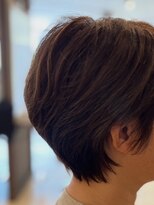 クティエ(Cuthie)&nbsp;ショート/小牧/ハイライト