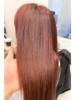 オプティマヘアー(Optima Hair)&nbsp;肌質向上ピンクカラー♪