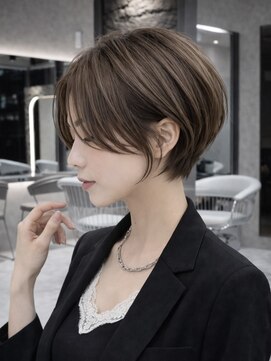 アスター 天神大名店(Aster) 伸ばしかけヘア/白髪・エイジング/小顔ヘア/髪質改善/グレージュ