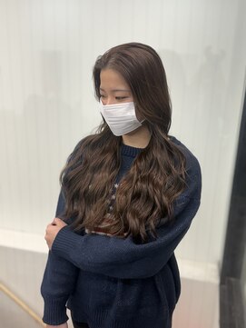 ラ ミミ(La Mimi) 【Mimi/SAYAKA】カット/カラー/髪質改善/トリートメント