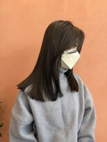 ディプティモイラ(dipty MOILA)&nbsp;BULL brown