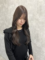 ランガリ ヘアアンドスパ(Rangali Hair&Spa)&nbsp;【艶カラー】chocolatbrown