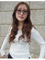 カナット(kanatt)&nbsp;ゆるふわ巻きロング