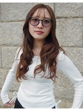 カナット(kanatt)&nbsp;ゆるふわ巻きロング