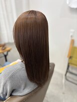 キンヘアストア(KIN hair store) うるツヤナチュラルレイヤー