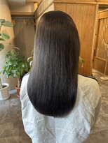 トゥーリ 大野城下大利店(tuuli)&nbsp;グラデーションダークブルー