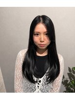 ユーノス(EUNOS.) 艶髪レイヤーカット