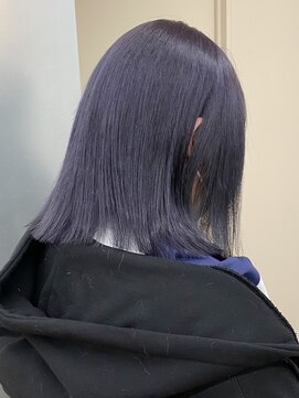 パークレーン アイス イヴェン(park lane ICI yeven) ブリーチなしカラーブリーチなしダブルカラー夏カラーレイヤー