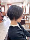 すっきりショート/20代30代40代50代60代