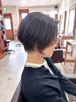 ラポール 南流山店(RAPPOR)&nbsp;すっきりショート/20代30代40代50代60代