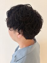 グランデュール 東静岡池田店(GRANDEUR) 大人緩めシャドウパーマ/セットが苦手な方必見!シャドウパーマ