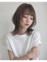 ブランニュー オーバー 難波店(Brandnew over)&nbsp;ナチュラルウルフ