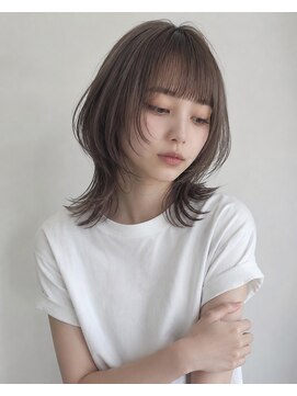 ブランニュー オーバー 難波店(Brandnew over) ナチュラルウルフ