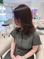 アッシュ 武蔵小金井店(Ash)&nbsp;＼艶髪/美髪/レイヤースタイル/髪質改善/縮毛矯正/30代／