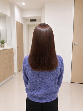 ケア バイ ノッシュ 天神大名(CARE by NOSH) 【CAREbyNOSH】髪質改善ストレート/縮毛矯正/福岡トリートメント