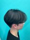 ファインズヘアー ボウ(Fine's Hair BOW)の写真/今のトレンドを逃したくない学生さんに!SNSで話題のハイトーンカラー、パーマもお任せ★