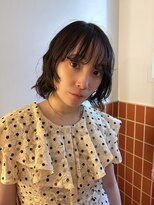 コモン(common) 【ボブパーマ】