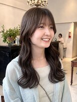 アンジェリカ(Angelica)&nbsp;赤みのない柔らかベージュ