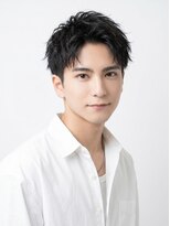 ラビマーニ 西中島店(Labimani)&nbsp;【Labimani】爽やかアップバング☆