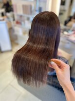 ブローチェ Broche 髪質改善縮毛矯正【つるりんちょ。】