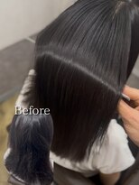 ボクノ 6号店 大橋(bokuno)&nbsp;【松尾大介】髪質改善矯正