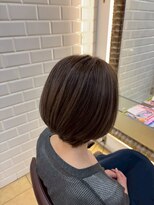 インパークス 新越谷店(INPARKS)&nbsp;丸みボブ［新越谷/新越谷駅］