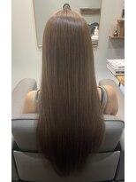 シー 浜松三方原店(She) ロング 艶カラー 艶髪 30代 40代 50代