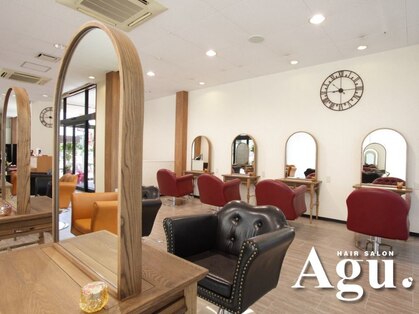 アグ ヘアー ニコル 富谷店(Agu hair nicol)の写真