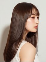 スラージュ 大森(soulage)&nbsp;ハッシュカット/グレージュ/デザインカラー/大森