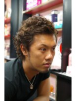 ヘアメイク オリーブツー(Hair Make OLIVE2)&nbsp;大人のオトコはイタリアンウェーブでIts' so Cool！！