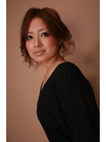 ラエティス(Laetus)&nbsp;【Laetus/大和西大寺】リラックス感のあるラフミディアム☆