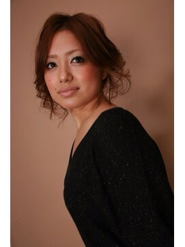 ラエティス(Laetus) 【Laetus/大和西大寺】リラックス感のあるラフミディアム☆