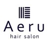アエル ヘアーサロン(Aeru hair salon)のお店ロゴ