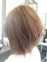 ヘアー サロン アン(an)&nbsp;スッキリショート