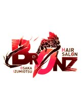 HAIR SALON BRONZ 【ヘア　サロン　ブロンズ】
