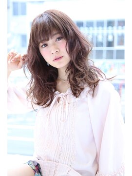 フォルテ 中田店 ＦＯＲＴＥ静岡中田店　うるツヤフリルウェーブ