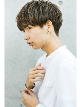 フィルムス 銀座(FILMS) 「FILMS」刈り上げ無造作ショート