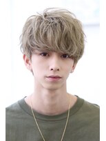 リップス 吉祥寺店 (LIPPS)&nbsp;ネオラフウェーブマッシュ