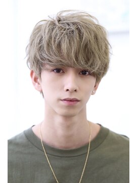 リップス 吉祥寺店 (LIPPS) ネオラフウェーブマッシュ