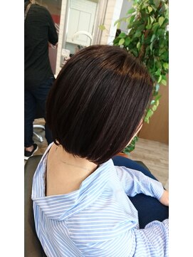 CAN sis坂店 (Can)シンプルボブ