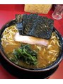 アークオブヘア(ark of hair)&nbsp;大好きな熊田家さんのラーメンです
