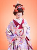 着付け・ヘアセット