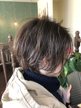 ジェレミー(Jelemy) ショート×ハイライト