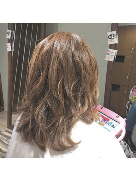 ベルマーノ(Belle Mano) セミロンHair