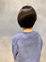 ラブ アンド ヘア ロコ(Love&Hair Loco) 大人シンプルボブ